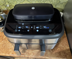 Мультипечь PHILIPS Ovi Dual Steam NA555/00 фото от покупателей 2