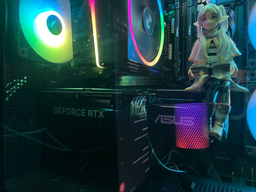Відеокарта ASUS PCI-Ex GeForce RTX 4070 Prime OC Edition 12GB GDDR6X (192bit) (2520/21000) (HDMI, 3 x DisplayPort) (PRIME-RTX4070-O12G) фото від покупців 1