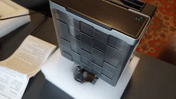 Кулер DeepCool AK400 Black (R-AK400-BKNNMN-G-1) фото від покупців 6