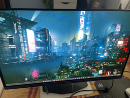 Монитор 26.5" MSI MAG 271QP QD-OLED X24 фото от покупателей 19