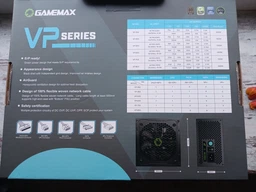Блок питания 700W GameMax VP-700 FAN-12cm ATX