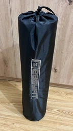 Чехол-сумка для коврика EasyFit R-EF-YB60 для йоги, фитнеса и пилатеса Черный (56001458) фото от покупателей 1