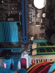 Комплект: Материнская плата ASUS B75M-A (DVI/HDMI/VGA) / CPU Intel i5-3470 (4 ядра, 3.6 Ghz)/ ОЗУ DDR3 16Gb / Кулер BOX
