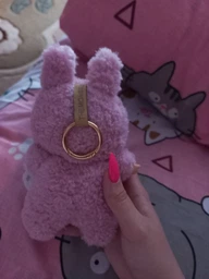 Сюрприз-бокс плюшевая игрушка сюрприз Монстр Лабубу LABUBU Exciting Macaron фото от покупателей 1