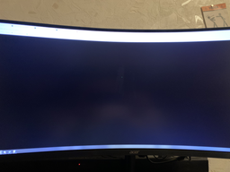 Монітор 34" Acer Nitro XV345CURVbmiphuzfx (UM.CX5EE.V05) VA 100R UWQHD / 180Hz / 1ms / HDR10 / USB-C 65W PD / FreeSync Premium / G-Sync Compatible / Speakers 3W фото від покупців 1