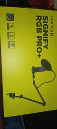 Мікрофон Hator Signify RGB PRO+ (HTA-516) фото від покупців 8