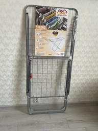 Сушилка для белья Все дома Strong 18 м Grey (36007014) фото от покупателей 5