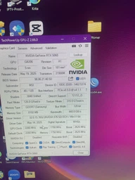 Відеокарта MSI GeForce RTX5060 8Gb GAMING OC (m519626) фото від покупців 3