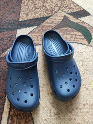 Мужские кроксы Crocs Classic 10001-209 46-47 (M12) Бежевые (196265698530) фото от покупателей 13