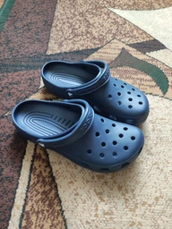 Мужские кроксы Crocs Classic 10001-209 46-47 (M12) Бежевые (196265698530) фото от покупателей 12