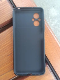 Чехол для смартфона ArmorStandart Matte Slim Fit для Poco M5 Camera cover Black (ARM62996)