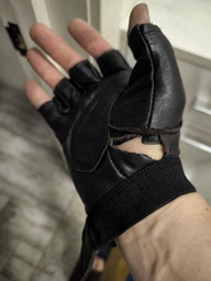 Рукавички для важкої атлетики та фітнесу Newt Gym NE-LG-32-M, розмір M