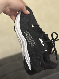 Женские кроссовки для бега Puma FTR Wave 31109513 37 (4UK) 23 см Puma White-Puma Silver (4069161644641)