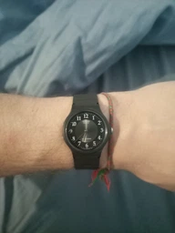 Мужские часы Casio MQ-24-1B