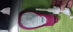 Крем для депіляції Veet Minima з Алоє Вера для чутливої шкіри 100 мл (4053700288205)