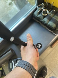 Кистевой эспандер EasyFit Hand Grip PRO 114 кг синий (ручной пружинный тренажер ножницы с нагрузкой 250 lb) EF200LB-BL фото от покупателей 8