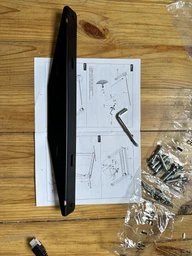 Стіл Mealux PowerDesk Lite Antique з електрорегулюванням висоти (арт. EVO-201 Lite Antique/B) фото от покупателей 16