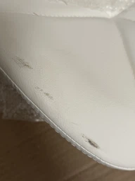 Стул для кухни и гостиной GT Racer X-D28 Plus White фото от покупателей 2