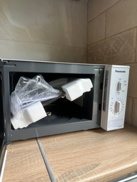 Мікрохвильова піч PANASONIC NN-SM221WZPE фото від покупців 14