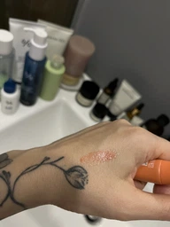 Бальзам-тинт для губ и щек BABE Laboratorios Lip&Cheek Color Balm SPF 50 Nude с гиалуроновой кислотой и пептидами 20 мл (8436571632555)