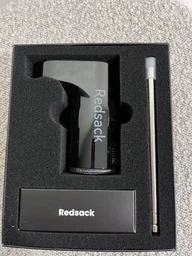 Дозатор (наливатор) для алкоголя электронный автоматический REDSACK (черный) фото от покупателей 4