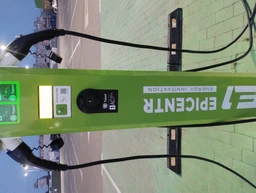 Портативний перехідник EV Type 2 в розетку 220 В для заряджання електро мотоцикла, самоката, велосипеда