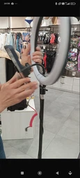 Набор блогера UFT кольцевая LED-лампа 30 см + штатив 2 м + держатель для телефона + шарнир (UFTTLL04)