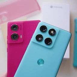Мобильный телефон Motorola Edge 60 Fusion 8/256GB Amazonite (1012398864) фото от покупателей 5