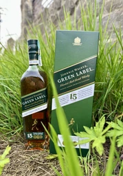 Виски Johnnie Walker Green label 15 лет выдержки 0.7 л 43% (5000267134710_5000267199443) фото от покупателей 4