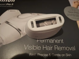 Фотоэпилятор Braun Silk Expert Pro 3 PL3132 + Бритва Gillette Venus Extra Smooth (7500435238274) фото от покупателей 2