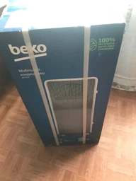 Кондиционер мобильный Beko BP407C фото от покупателей 6