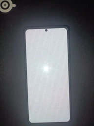 Защитное стекло для Asus ROG Phone 8 Pro / проклейка по всей плоскости экрана