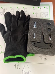 Игровое кресло Razer Iskur V2 X Fabric, Black фото от покупателей 2