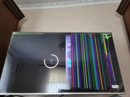 Телевізор Sharp QLED 43" 4T-C43GP6265ES фото від покупців 5