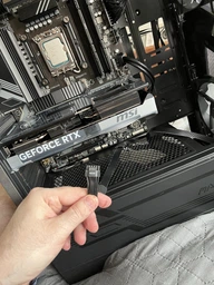 Блок питания Gamemax 1250W (GX-1250 PRO BK (ATX3.0 PCIe5.0)