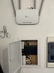 ИБП для роутера MARSRIVA KP1EC UPS для роутеров 8000 mAh 18W DC 2x5V/9V/2x12V1.5A (KP1EC_MARSRIVA) фото от покупателей 17