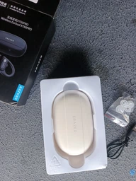 Навушники Lenovo XT60 TWS Бежевий (1012-325-01)