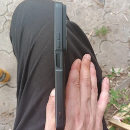Чехол Magnetic Shield для Infinix Hot 50 / X6882 бампер противоударный с подставкой кольцом Black