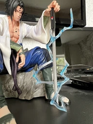 Аніме фігурка Naruto Наруто Sasuke Uchiha Саске Учіха, 21 см (NAR 0078) фото від покупців 3