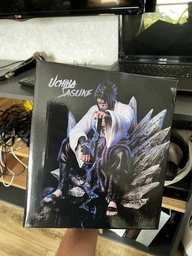 Аніме фігурка Naruto Наруто Sasuke Uchiha Саске Учіха, 21 см (NAR 0078) фото від покупців 2