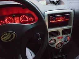 Автомагнитола 1DIN Cyclone MP-1083 М фото от покупателей 7