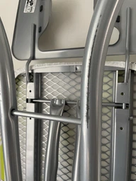Гладильная доска Eurogold LIGHT 114 х 34 см (22234E) фото от покупателей 4
