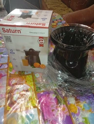 Соковыжималка для цитрусовых SATURN ST-FP0079