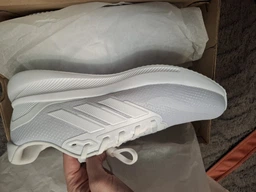 Мужские кроссовки для бега Adidas Runfalcon 5 IH7758 44 (9.5UK) 28 см Cblack/Ftwwht/Cblack (4067889140988)