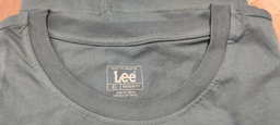 Футболка Lee Logo Tee Regular Fit (L65QAIEE) Темно-синий XL-00