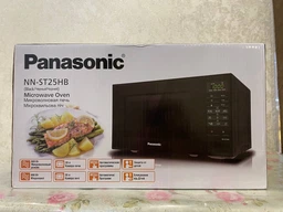 Мікрохвильова піч Panasonic NN-ST25HBZUE