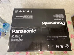 Мікрохвильова піч Panasonic NN-ST25HBZUE фото від покупців 1