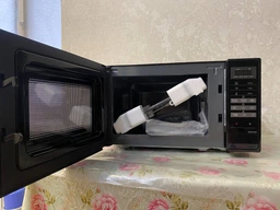 Мікрохвильова піч Panasonic NN-ST25HBZUE фото від покупців 4