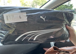 Спортивная сумка Puma Fundamental Extra Small Sports Bag 09118801 Black (4067984162557) фото от покупателей 2