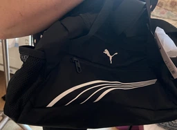 Спортивная сумка Puma Fundamental Extra Small Sports Bag 09118801 Black (4067984162557)